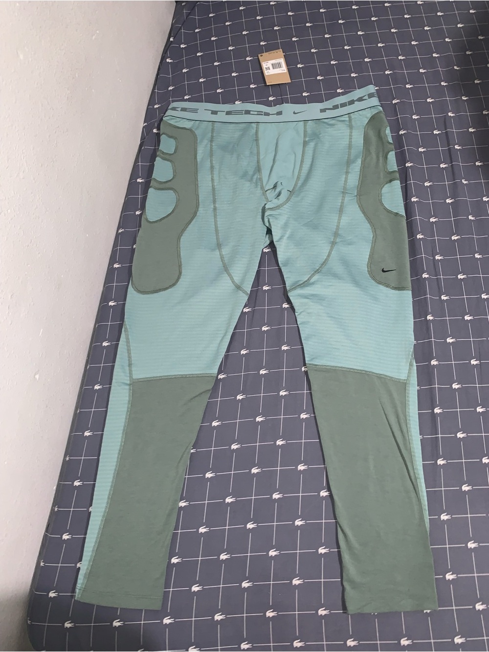 Nike Tech Therma-FIT Base Layer Tights HV1379-017 Size: 2XL